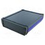 94242200.MT1 Enclosure: desktop; ALUSTYLE; X: 187mm; Y: 200mm; Z: 54.6mm; graphite vBoZMxmZqnOTtgGLxI484jJZrT1RGrHKu1y9yEZ8iT4