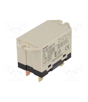 G7L-2A-TUBJ-CB 24VAC Relay: electromagnetic; Ucoil: 24VAC; DPST-NO; Icontacts max: 25A LpOJ4mGztPJcQIPDdWP36x2lPk0J2zV7zZtaGIZ434g