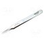 5-049 Tweezers; non-magnetic; Blade tip shape: sharp; Blades: narrow SKNVJz0WePk6RM6DOlH9i_mVr6GW9sPLmO6gEmknszs