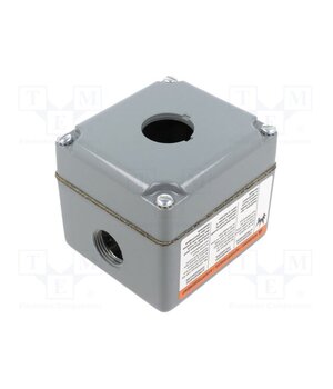 9001KY1 Enclosure: for remote controller; 30mm; IP66; X: 91.9mm; Y: 101.6mm zf5ZziMVKBGiYyugtVaR12S0-NPNH6X-6hTYfFRxIKA