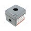 9001KY1 Enclosure: for remote controller; 30mm; IP66; X: 91.9mm; Y: 101.6mm zf5ZziMVKBGiYyugtVaR12S0-NPNH6X-6hTYfFRxIKA