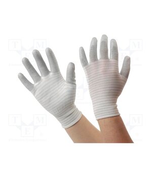 109-0427 Protective gloves; ESD; XL; polyamide,polyurethane,carbon fiber xsIod9-UNNAOdKM0tyJ0zq5YMcrKz90xgf9QGdp3TC0