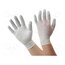 109-0427 Protective gloves; ESD; XL; polyamide,polyurethane,carbon fiber xsIod9-UNNAOdKM0tyJ0zq5YMcrKz90xgf9QGdp3TC0