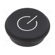 09-0S12.5009 Button; round; Ø21mm; black; 09 5X_t0HDbYpVda0Ippr746xb1f3kinqc9NlQKO-hjX0g