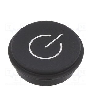 09-0S12.5009 Button; round; Ø21mm; black; 09 5X_t0HDbYpVda0Ippr746xb1f3kinqc9NlQKO-hjX0g