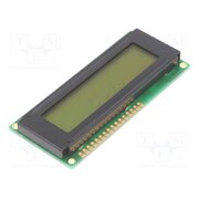 DEM 16220 SYH-PY Display: LCD; alphanumeric; STN Positive; 16x2; 80x36x7.6mm; LED 8tGYxZ74bKeJzBnWFMA_rnwErcJChKb1s4SlzFPrOTg