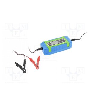 HT8G610 Charger: for rechargeable batteries; 6/12V; 4A; 4÷140Ah d2U81XJR25ltTlcCm3VSAIuntR2AA1gz58uqj8lPApo