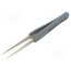 92 21 12 ESD Tweezers; non-magnetic; Blade tip shape: sharp; ESD 1UMLt-Hxlk_IrfQfJSw8ad5iAaOlo0y17cgVqt_p5lM