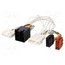 59710 Cable for THB, Parrot hands free kit; Renault,Smart 7RlRnWmyc5nG_mPSVfjK5SUwW6mlanVbZp3nCmTI8f8