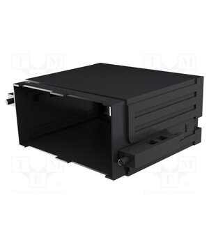 11.443L075 Enclosure: enclosure base; X: 96mm; Y: 48mm; Z: 75mm; PPO; black tay0MWDCfBvCr8GRLjKT5HaFOgM0-59sKQlmWb8aCX0