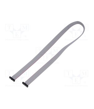 FFSD-10-D-24.00-01-N Ribbon cable with IDC connectors; IDC,both sides; 609.6mm; 24" p-JolfZlayg2jMYmRC7sHE5t19wr6G5zcUDMuA6UxtQ