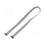FFSD-10-D-24.00-01-N Ribbon cable with IDC connectors; IDC,both sides; 609.6mm; 24" p-JolfZlayg2jMYmRC7sHE5t19wr6G5zcUDMuA6UxtQ