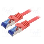 C6A074S Patch cord; RJ45 plug,both sides; S/FTP; 6a; stranded; Cu; 5m; LSZH gzr--nj4vpECVLVTw1QD1nq1hPPYqq-g7Mdz_awW3-0