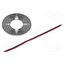 0240 043 Wire: ribbon; TLWY; 4x0.22mm2; stranded; Cu; unshielded; PVC; 150V MdQI5WuGAoUTfBUhDlUTaOmkcvuG_xU2mLau5izNRP8