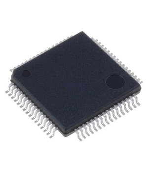 STM32F373RBT6 MCU 32 bitu 128 KB FLASH LQFP64

 XXLQFP64.jpg