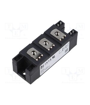 MCC132-12IO1 Module: thyristor; double series; 1.2kV; 130A; Y4-M6; Ufmax: 1.36V LHcTtDORWhBC05p97L-vyhxVsbUNM-7tqQGuMvNtyTs
