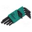 31734 Wrench: Torx®-set; TX9,TX10,TX15,TX20,TX25,TX27,TX30,TX40 kb02AJwBtdnnqJ1HzGsANAQ-idfHuzFLniUMaYAtgjM