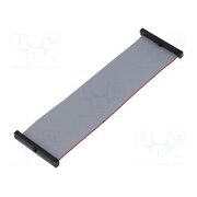 FFSD-25-D-05.00-01-N Ribbon cable with IDC connectors; IDC,both sides; 127mm; 5" 3uu55daXZNlzW1yFGJlNs1P5Xoq5Fuv1NyBmGD5g1xM