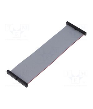 FFSD-25-D-05.00-01-N Ribbon cable with IDC connectors; IDC,both sides; 127mm; 5" 3uu55daXZNlzW1yFGJlNs1P5Xoq5Fuv1NyBmGD5g1xM