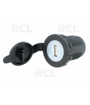 Automobiļu barošanas avots, USB A ligzda, Sup.volt: 12÷24VDC, melns

 AIMUSB10.jpg