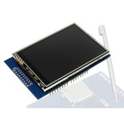 TFT Touch 2,8" LCD ekrāna displeja modulis arduino UNO R3

 PLSC039.jpg