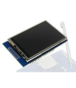 TFT Touch 2,8" LCD ekrāna displeja modulis arduino UNO R3

 PLSC039.jpg