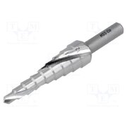 0072600412100 Drill bit; Ø: 4÷12mm; high speed steel cobalt HSS-E; 6mm dYJQUiv0doNe4jAE5dtep6dy3W6cZO-e0DfsJ9tOR0c