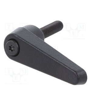 GN 101-14-M6-25-SW Lever; adjustable; Thread len: 25mm; Lever length: 45mm; GN 101 pRBjhutYRFOcdT0CquDCR32ZUcfYbWGKt-H6XJyXL8g