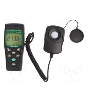 TM-209M Light meter; 40/400/4000/40000/400000lx; 3%; lux,foot-candle TRWb7Rr7F-jNx72V_CEkCgZRlIVdt0h94-u0L0OTrCg