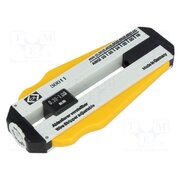 330011 Stripping tool; Øcable: 0.3÷1mm; 28AWG÷18AWG; Wire: round Kex9Hay_CFf45pmbr4vI5ge-GekL4Ws0RJZ5I9Vf1WA