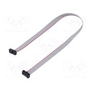 FFSD-05-D-10.01-01-N Ribbon cable with IDC connectors; IDC,both sides; 254.25mm IRa0hibkQcEsVDgmIvRAdc7eta5e9cAJ5Qorcogp_S4