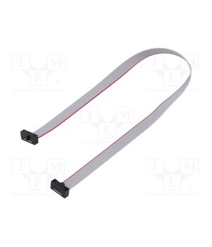 FFSD-05-D-10.01-01-N Ribbon cable with IDC connectors; IDC,both sides; 254.25mm IRa0hibkQcEsVDgmIvRAdc7eta5e9cAJ5Qorcogp_S4
