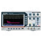 GDS-912G Oscilloscope: digital; Ch: 2; 100MHz; 1Gsps; 20Mpts; colour,LCD 7" SR3-Maj1lj0tjIKpbWPHZ4QFm2cwc2Fhu0TmWNbbxwg