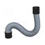 KCN/751000 Flexible pipe; for soldering fume absorber; L: 1m; Ø: 75mm aEJRo_eD6TwRfyV6kXCgvjs6dwlTRx9LOU7nNUngUr8