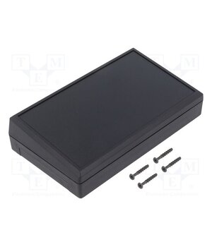 660SP-B.9 Enclosure: desktop; TENCLOS SLANT SLOPE; X: 145mm; Y: 85mm; ABS usEu2ulnHa1hFDbW7lCDa4_sMdJ1BA9zgGXgBPocmLk