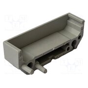 43/11 L DIN rail mounting bracket; 43x11mm; Body: grey PNvtU7lcZG81Qirw7aHdPn9CFC8kKSvkMhVRPTav0lQ