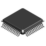 LC7411   CMOS LSI VTR Servo Circuit  TQFP48