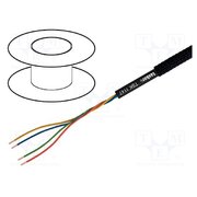 TSK1147 Wire: headset; stranded; OFC; Shielding: unshielded; black fiaEliIh9PasTeN97dnz8C_uKIZZt0fnd6cka-Ow9UU