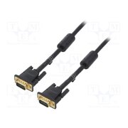 DAEBT Cable; D-Sub 15pin HD plug,both sides; black; 30m; Core: Cu 8zZS0IkqUK-Mqpe0FEAVFTAwnraDkX0HI8fWHQ-DvjY