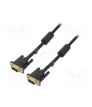 DAEBT Cable; D-Sub 15pin HD plug,both sides; black; 30m; Core: Cu 8zZS0IkqUK-Mqpe0FEAVFTAwnraDkX0HI8fWHQ-DvjY