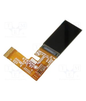 DEP 120240A-RGB Display: OLED; graphical; 0.95"; 120x240; Dim: 12.8x27.3x0.74mm pDdLpswUnWBpZ8M6hvCABwsbRziEW8MvMP8ZWaeJpiQ