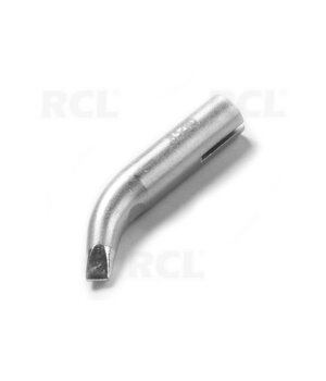 LODĒŠANAS UZGAISIS lodēšanas dzelzijam ø9,8 mm, ERSADUR 0832RD/SB ERSA

 ILIA532_RD.jpg