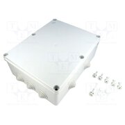 1SL0828A00 Enclosure: junction box; X: 251mm; Y: 323mm; Z: 117mm; wall mount nHEIoy00RbKY8OTB_Obz8wdWRkDTuBfCmJklMmhSi5I