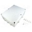 1SL0828A00 Enclosure: junction box; X: 251mm; Y: 323mm; Z: 117mm; wall mount nHEIoy00RbKY8OTB_Obz8wdWRkDTuBfCmJklMmhSi5I