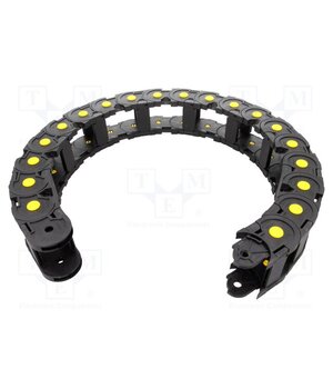 SR660A050200 Cable chain; MEDIUM; Bend.rad: 200mm; L: 1000mm; Int.height: 37mm fDTBrmIMgLEkkrJvcmia5jLZjK1u-svPqgu96TFzKXc