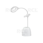 LED galda lampa Ventilators + pildspalvu kaste

 AASV1201.jpg