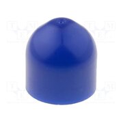 8001012 Plunger; 10ml; blue; high-viscosity fluids; silicone free; QuantX Tz3qkWR8XUUcGWERjzJ3NdRcw7Uw8RYEjthQKlhA9aQ