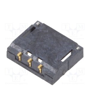 12SH-A4-03-GS-SMT-BK Connector: wire-board; socket; male; PIN: 3; 2A; 50V; vertical; SMT JjmVuJWGiIm0CE0_p9_-dC-THCzOHHQFFso3t22NMLI