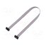 FFSD-05-D-09.00-01-N Ribbon cable with IDC connectors; IDC,both sides; 228.6mm; 9" kuxy8Y4Ku02_60AVPV5BO3Bd8KgYrDbMhqdkJhBSc2Q