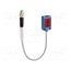 XUYPSCO989SP Sensor: laser; Range: 0÷80mm; PNP; DARK-ON,LIGHT-ON; Usup: 10÷30VDC TFbQ1KfEu3bjKjpyTPlTO5yzv0CAs44SNeakysqJBGs